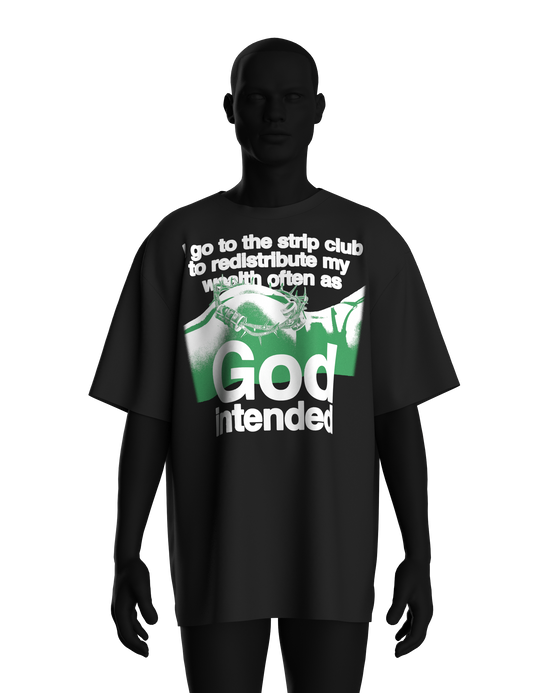 God's Intentions Tee