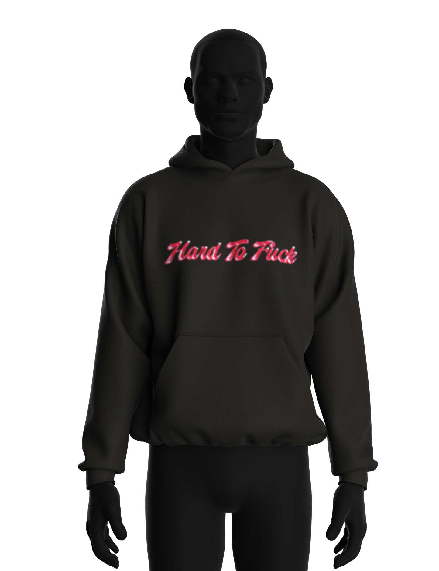 Hard To Fuck Hoodie