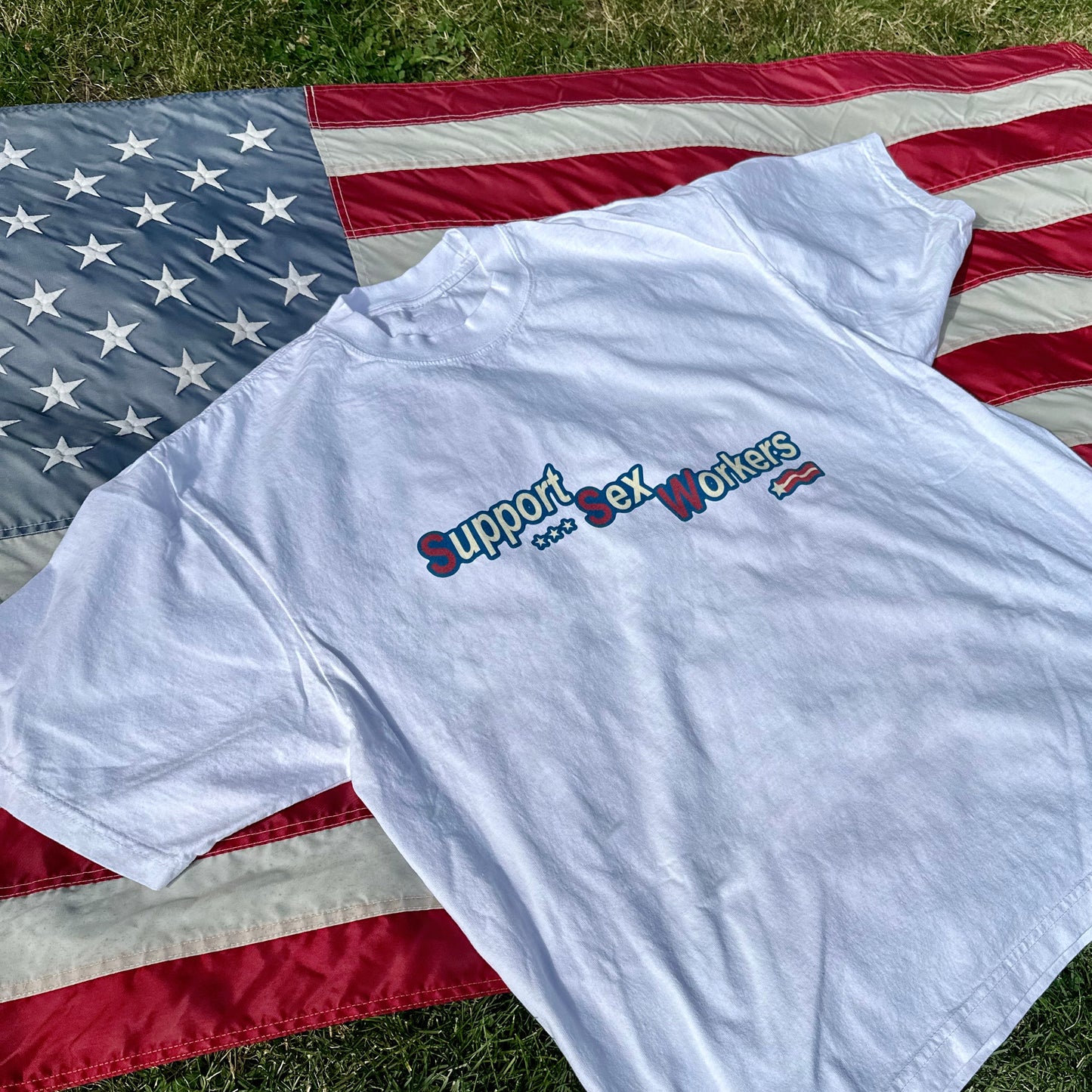 IndepenDance Tee